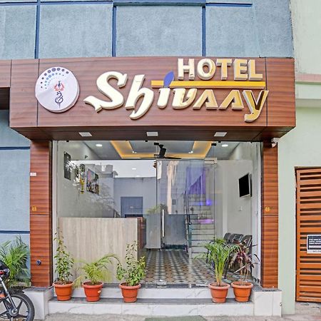 Hotel O Shivaay Indaur Kültér fotó