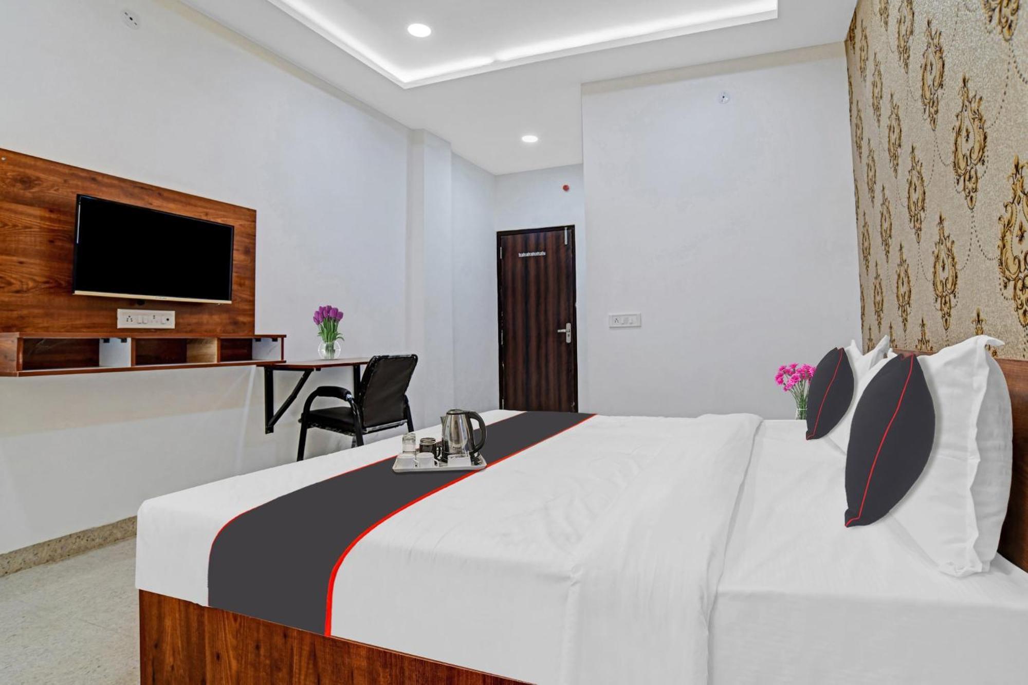 Hotel O Shivaay Indaur Kültér fotó