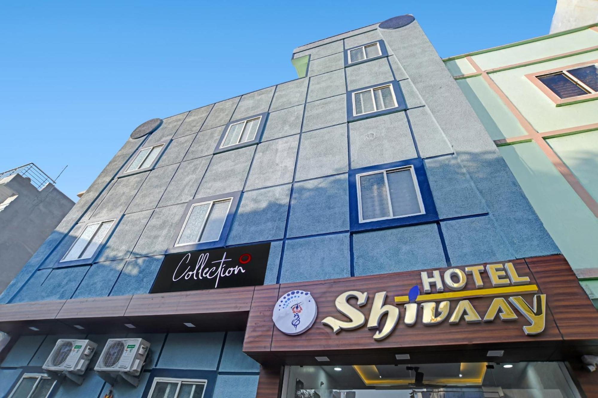 Hotel O Shivaay Indaur Kültér fotó