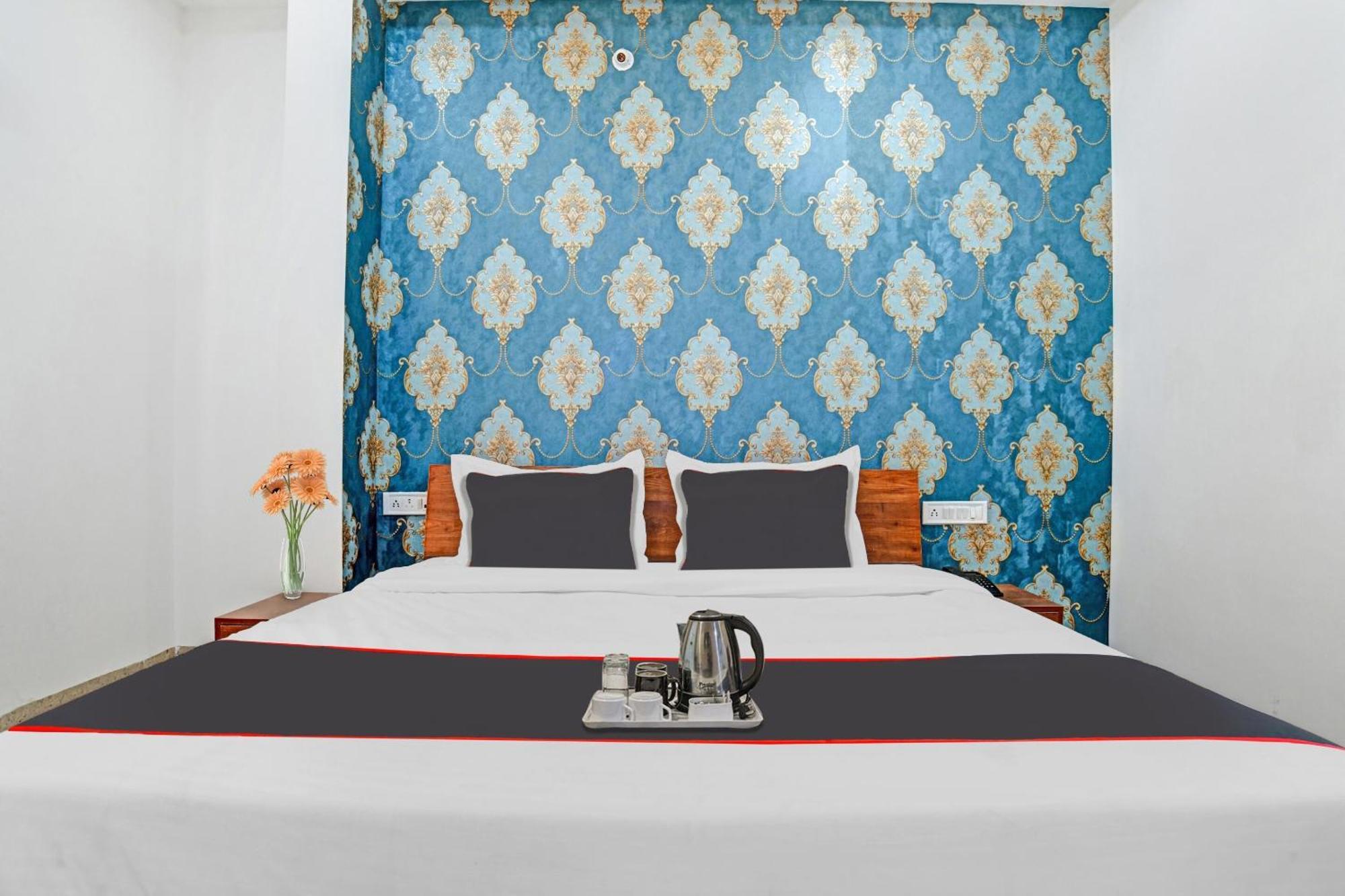 Hotel O Shivaay Indaur Kültér fotó