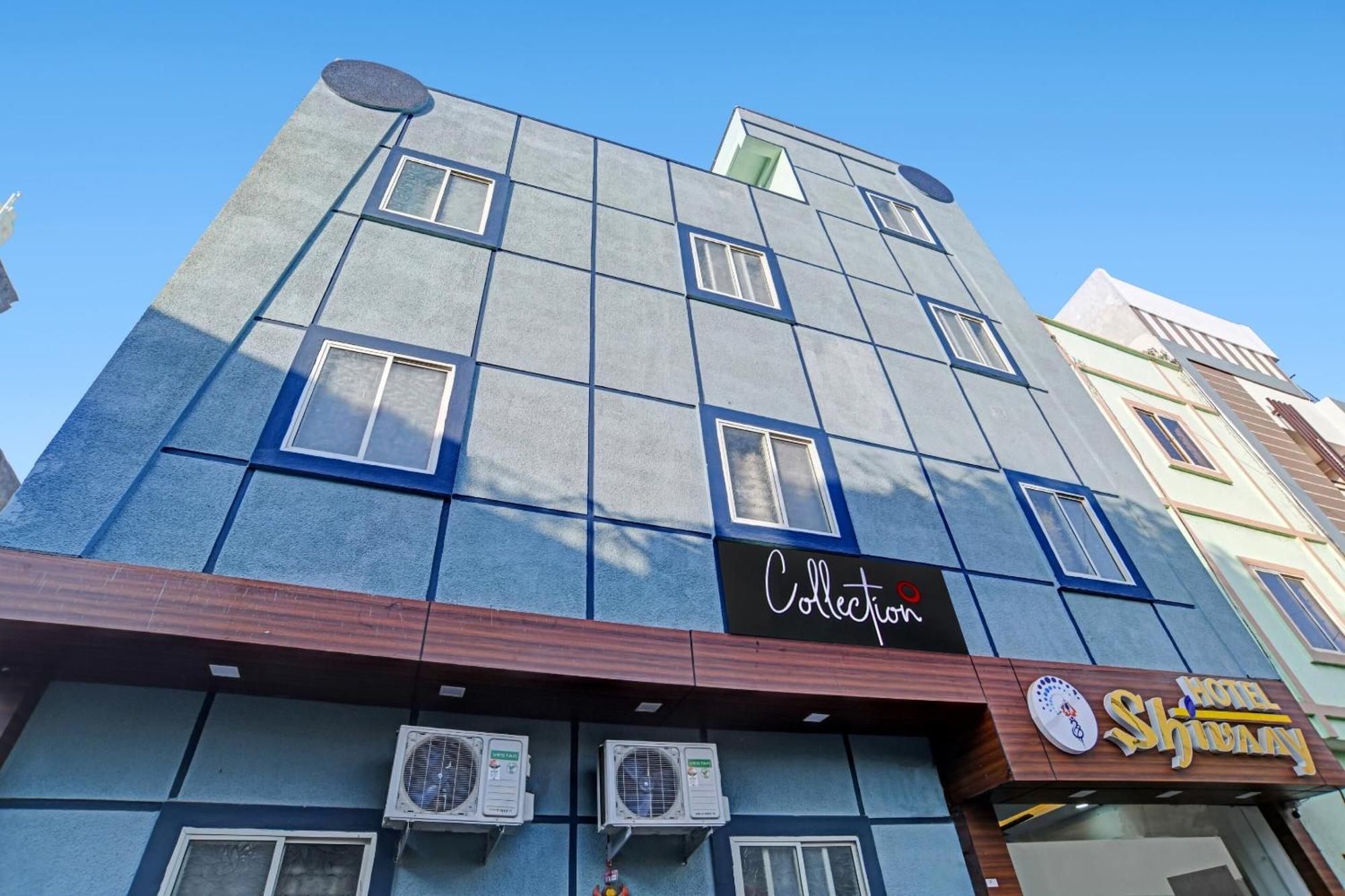 Hotel O Shivaay Indaur Kültér fotó