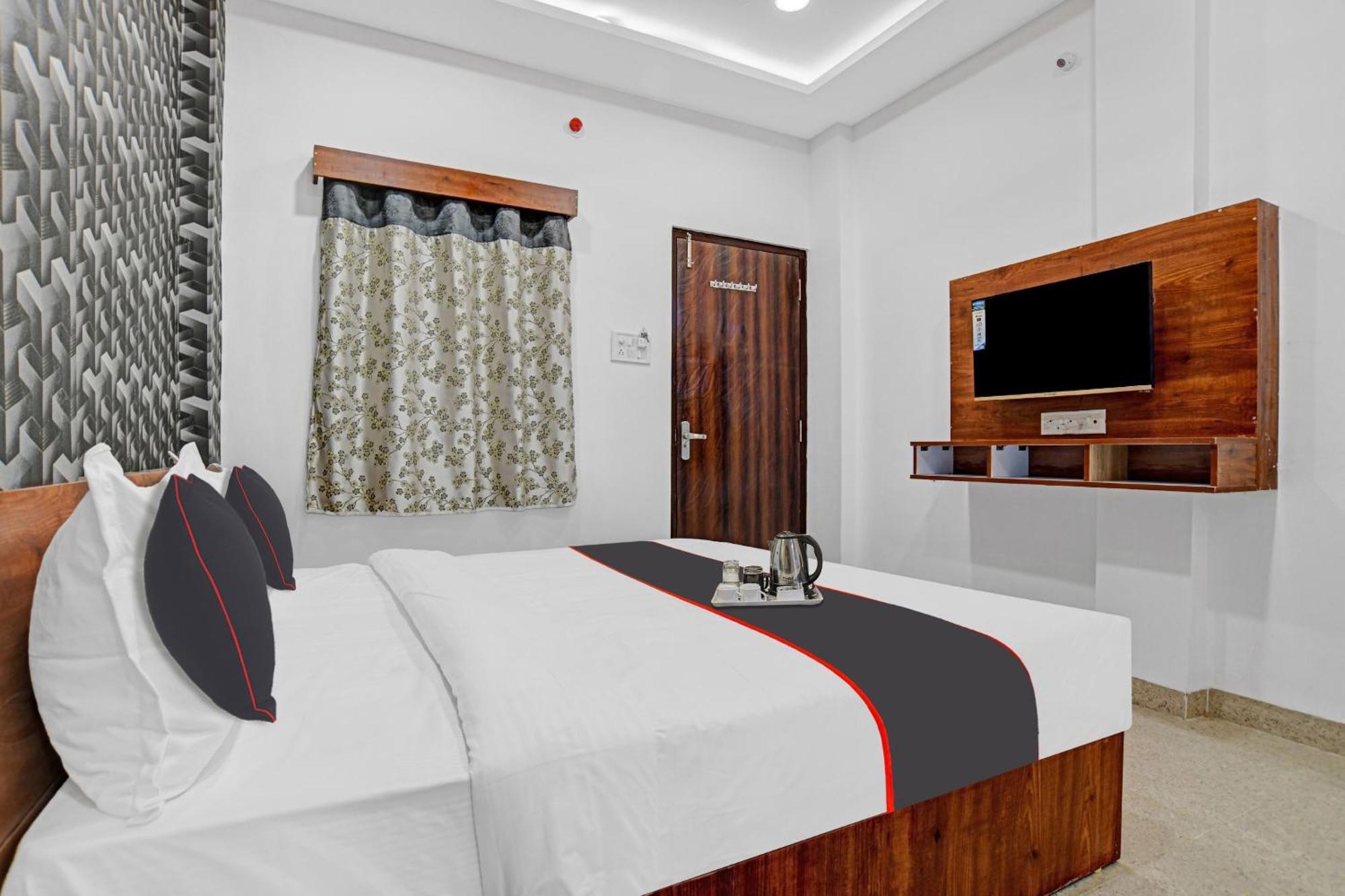 Hotel O Shivaay Indaur Kültér fotó